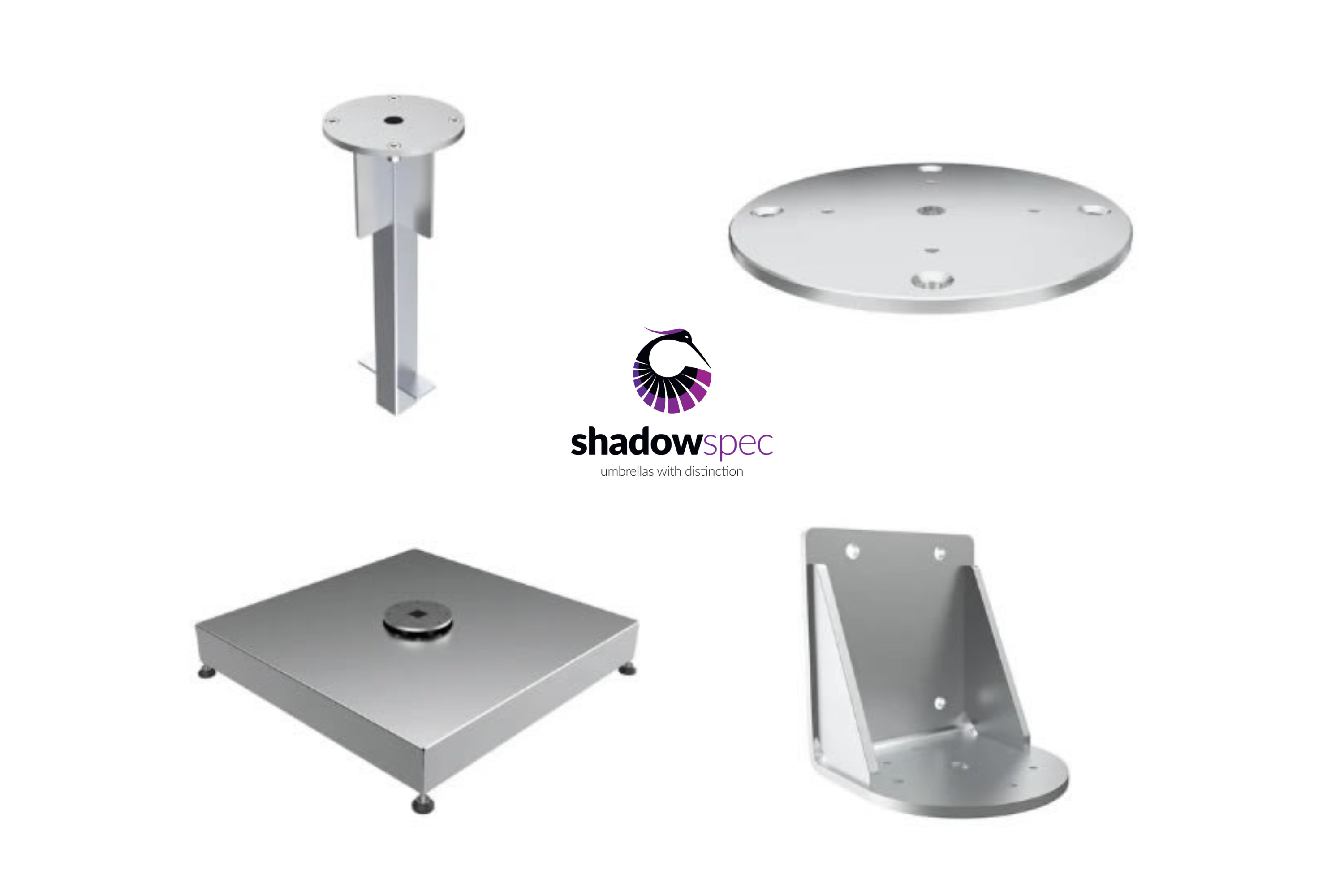 Umbrella base | Serenity & Unity umbrella