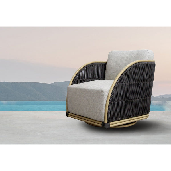 Vosi Swivel Chair OSMEN OUTDOOR FURNITURE