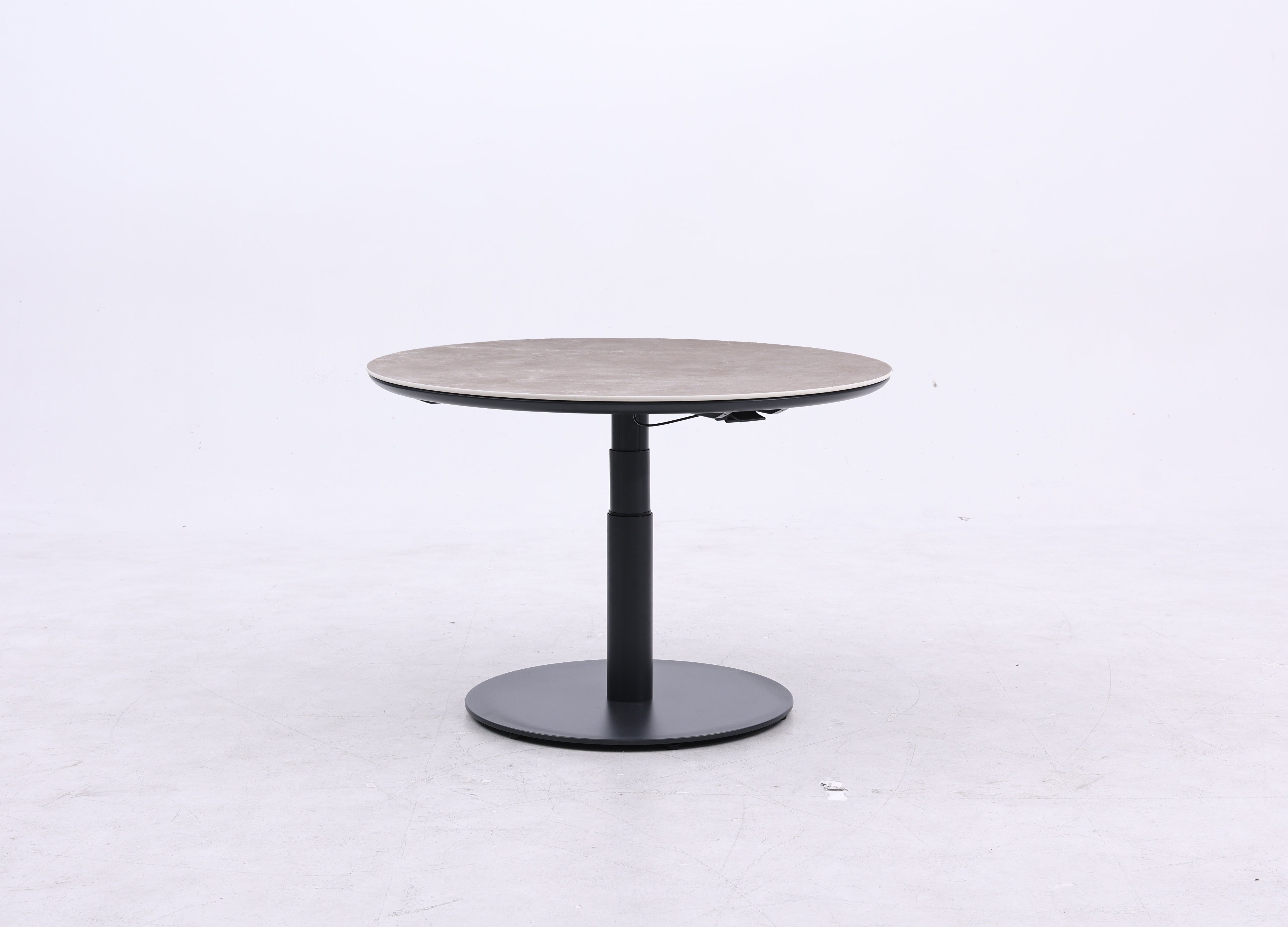 MC Whale Round Table With Pop Up function