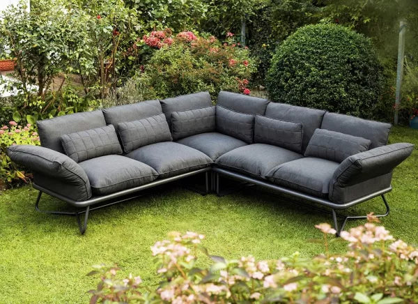 Porsche Pieces Modular Outdoor Modular Setting Aluminium Sunbr