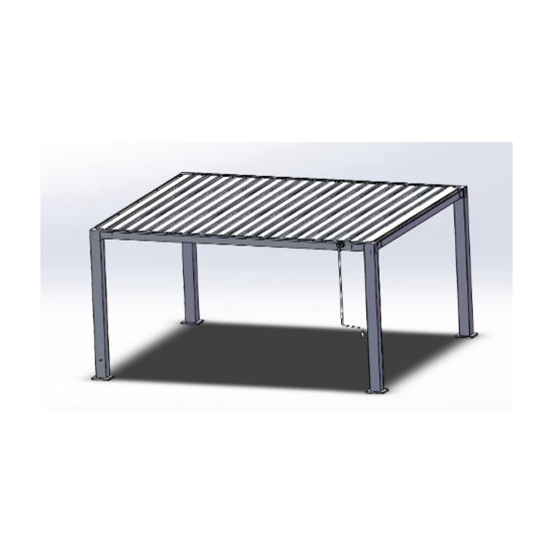 CORE + 110 Pergola 3.0 x 4.0