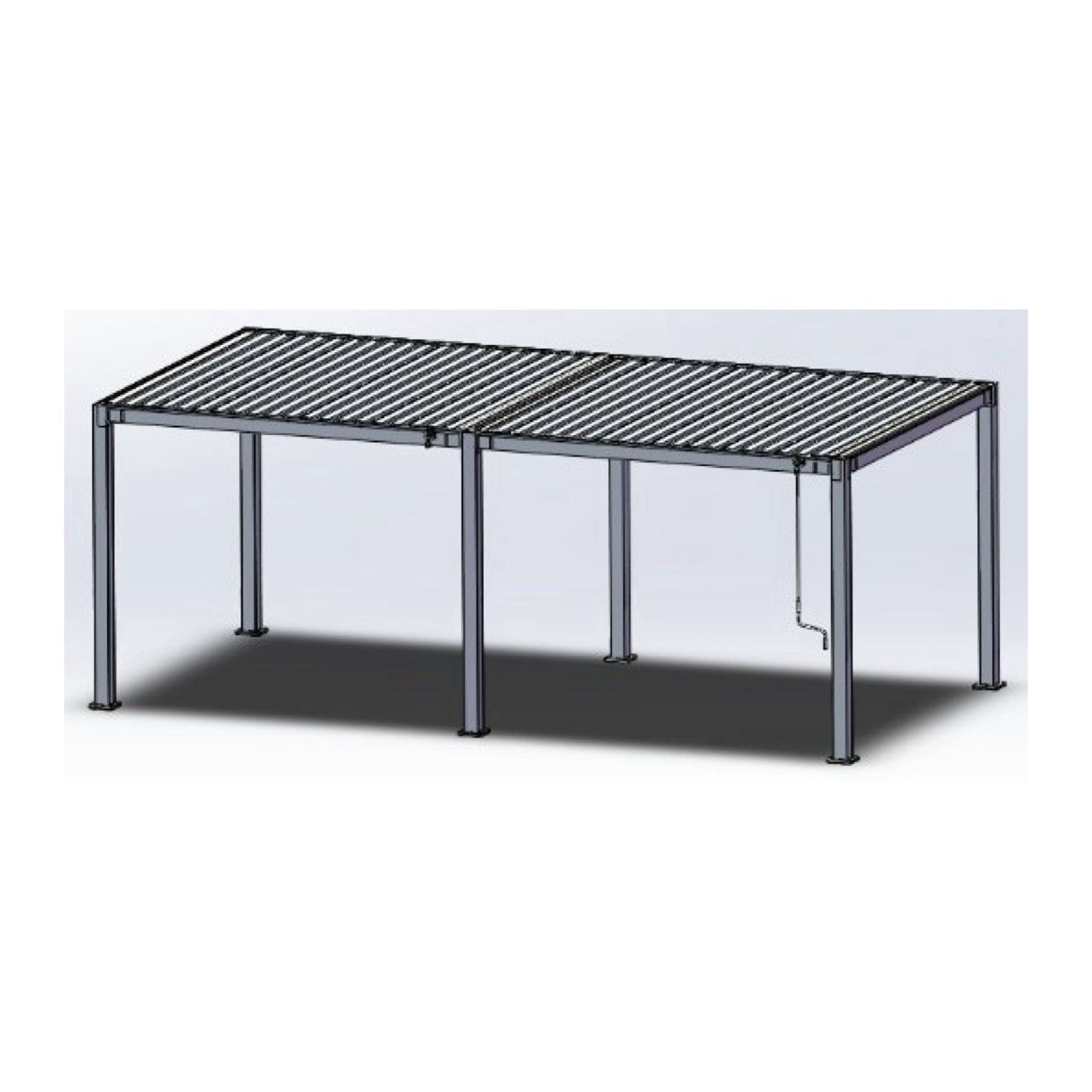 CORE + 110 Pergola 3.0 x 6.0