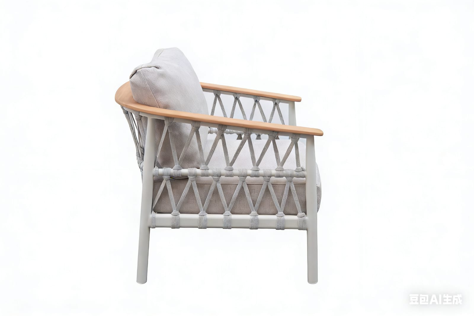 Jacksonville 5 Pc Outdoor Lounge Setting