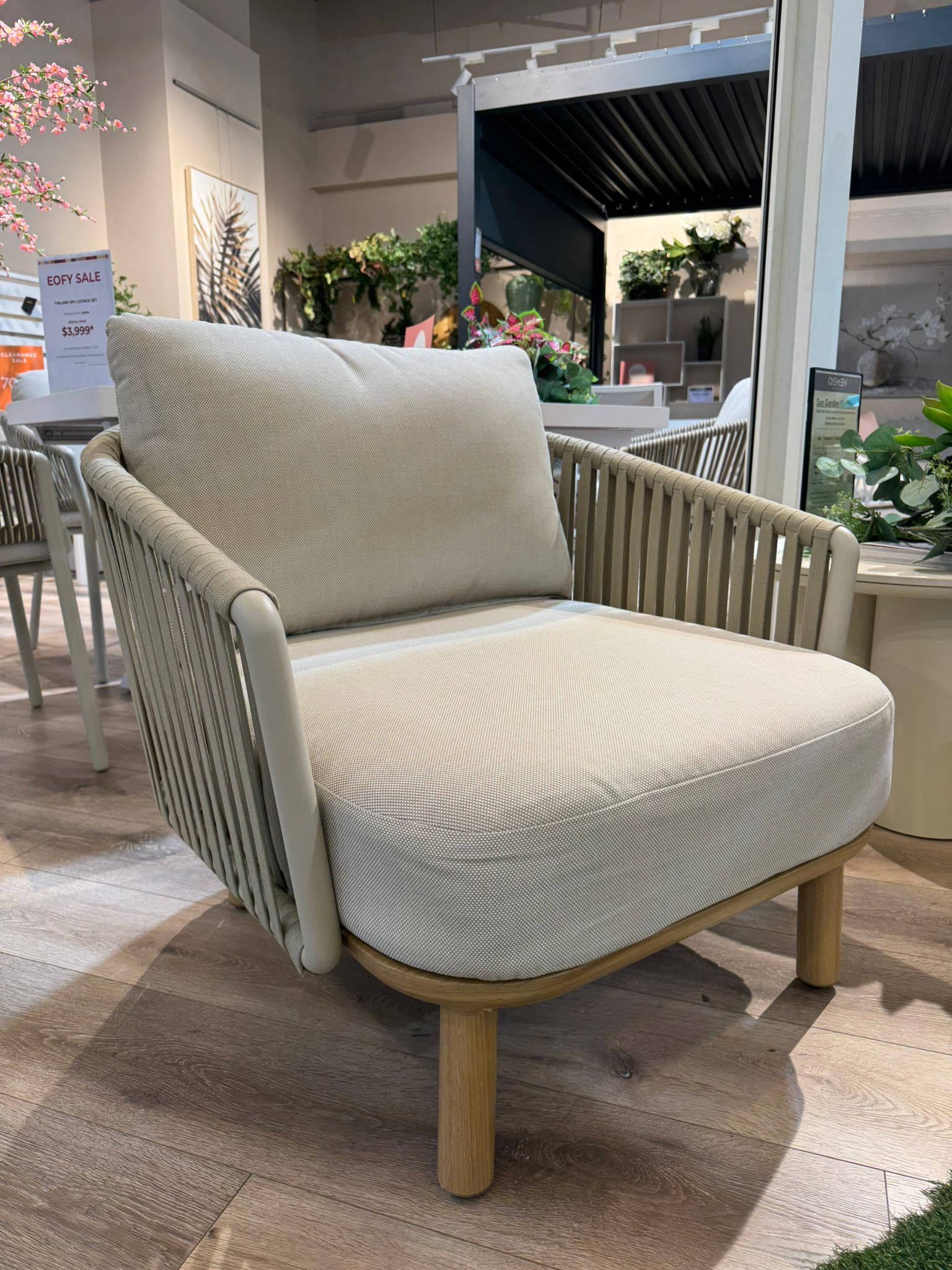 YT25 Finland (Vila Nova) Lounge Kit/Set