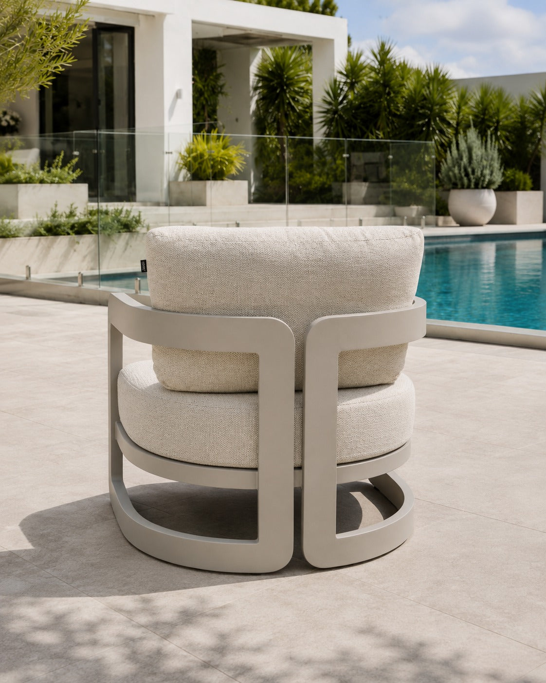 Audi 2.0 Lounge 4pc Kit/Set - Beige