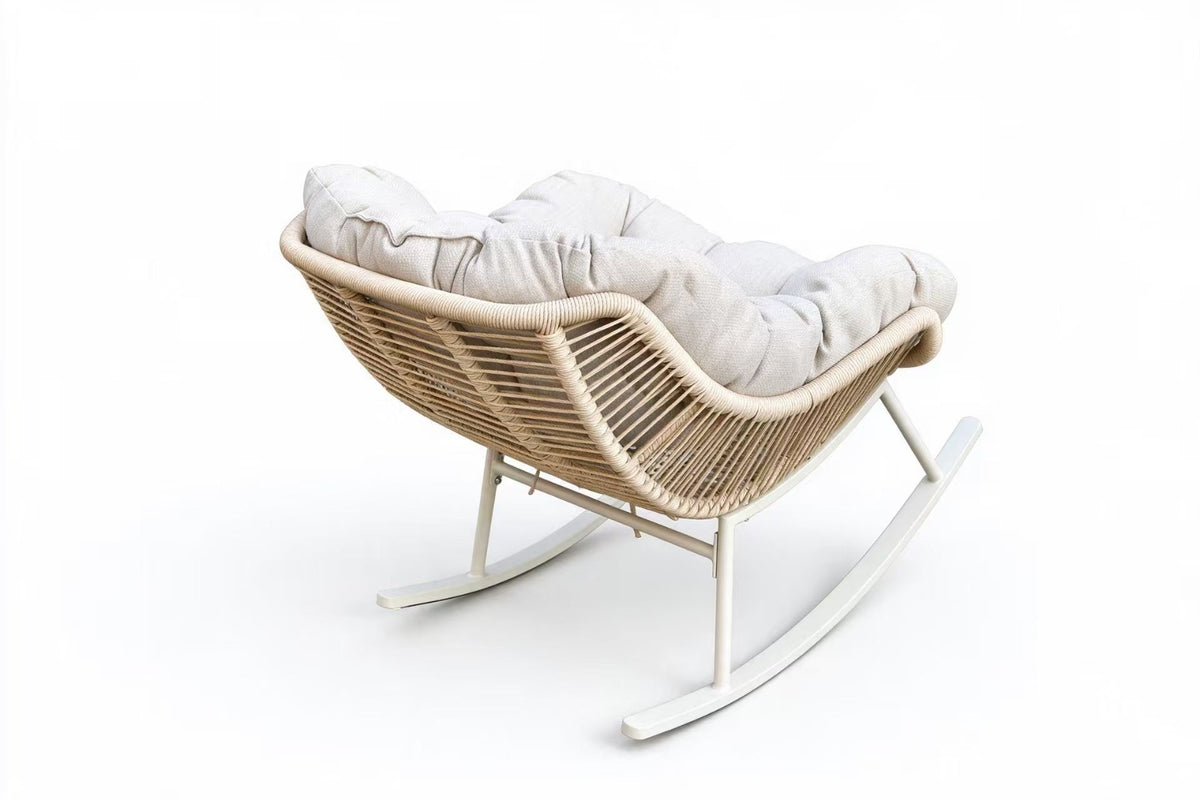 Breeze Weaving Rock Chair(HG-S2761)