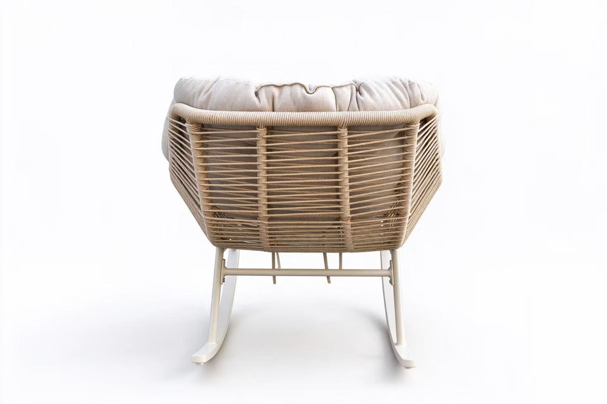 Breeze Weaving Rock Chair(HG-S2761)