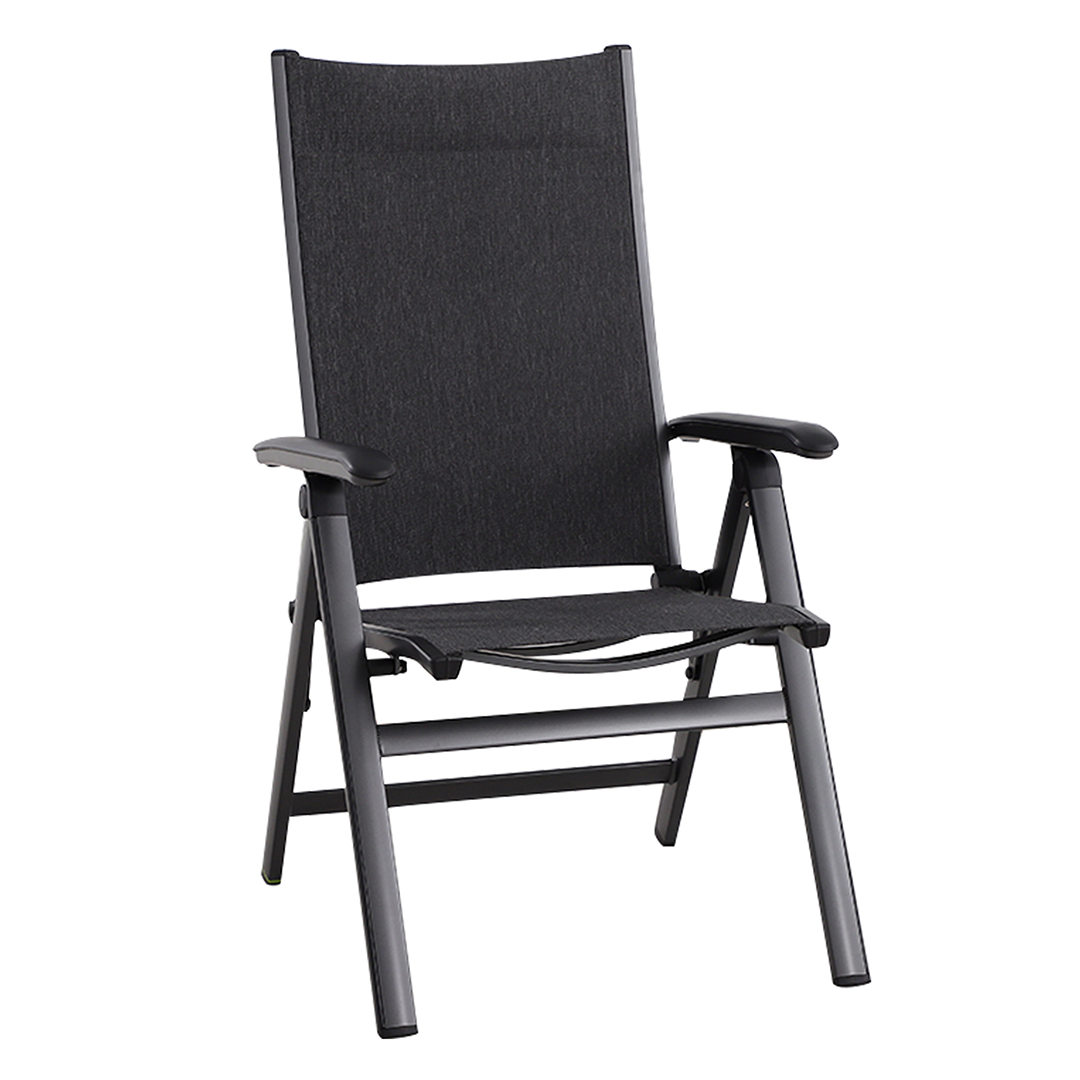Poppy High-back Folding Chair