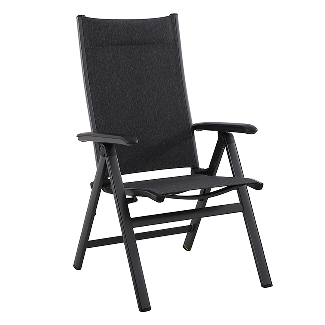 Poppy High-back Folding Chair