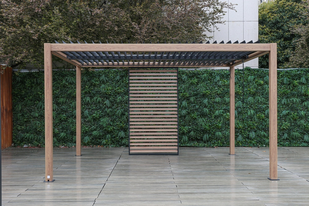 Outdoor Pergola 4x3m - Body/Frame only