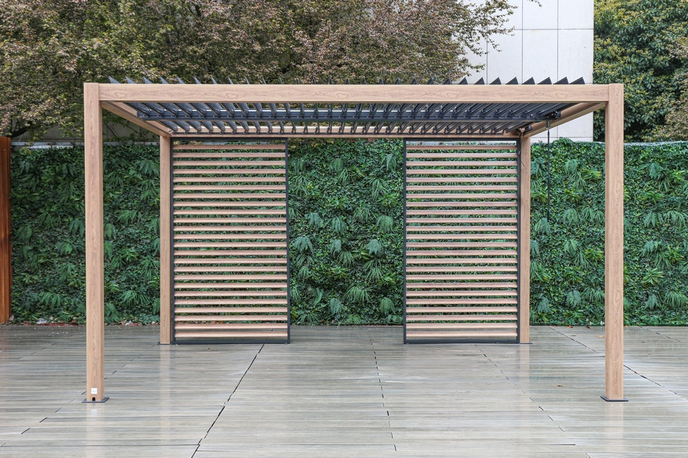 Outdoor Pergola 4x3m - Body/Frame only