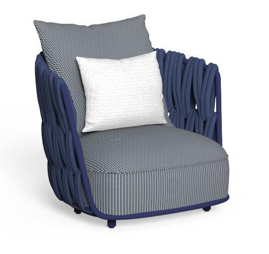 Swipe 3 Pc Outdoor Lounge Setting