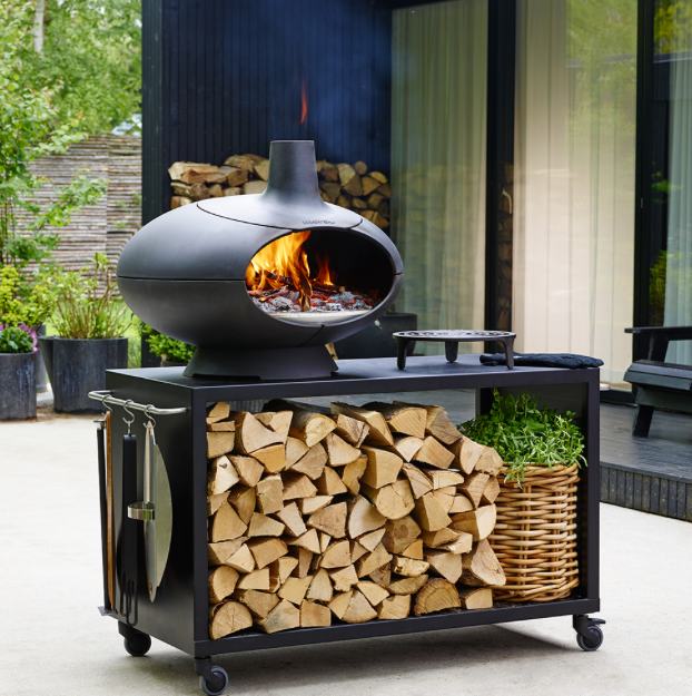 MORSØ GARDEN OUTDOOR TABLE HEATINGANDBBQ MORSO - OSMEN OUTDOOR FURNITURE-Sydney Metro Free Delivery