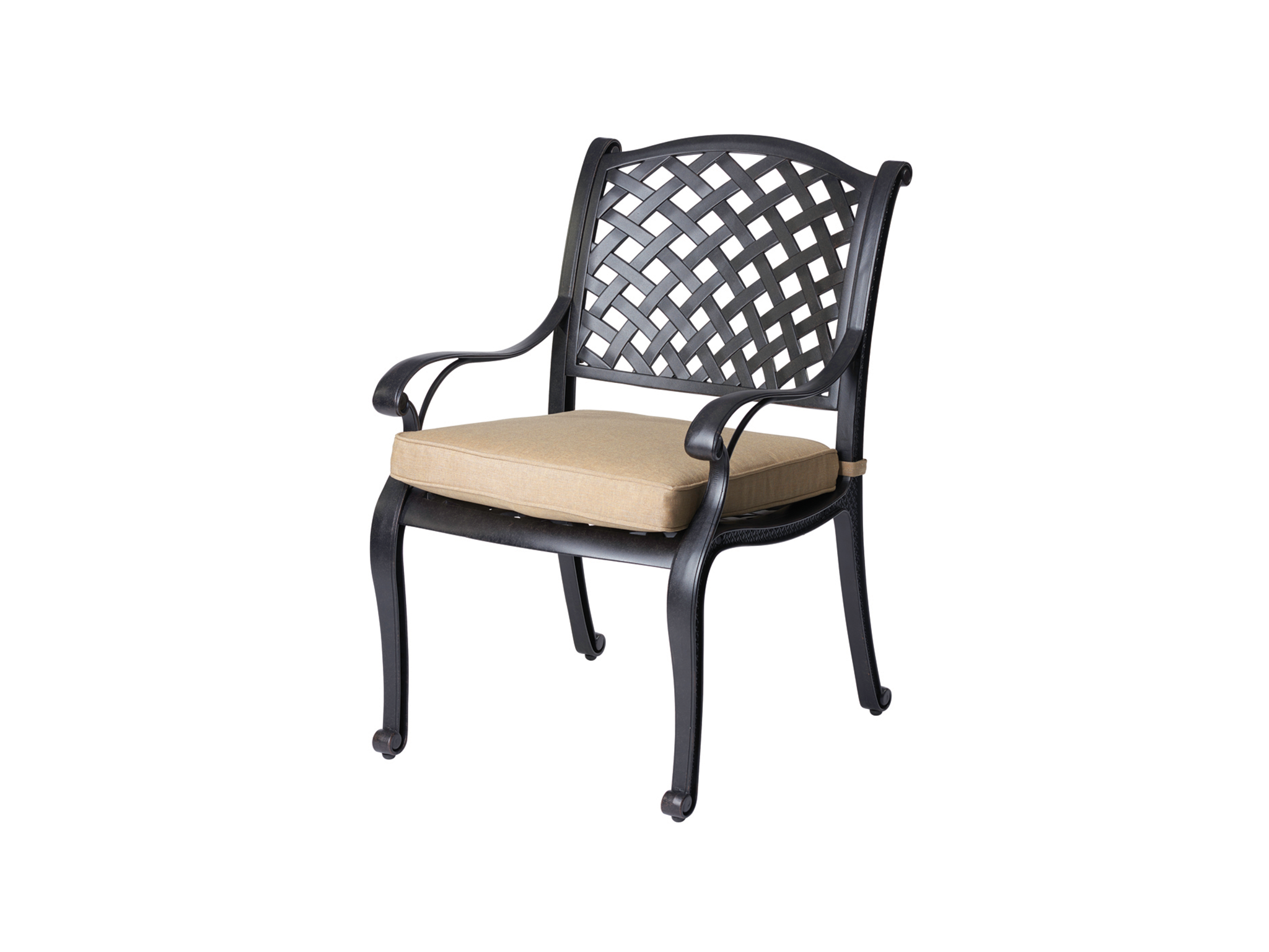 Nassau 9 Pc Outdoor Dining Setting