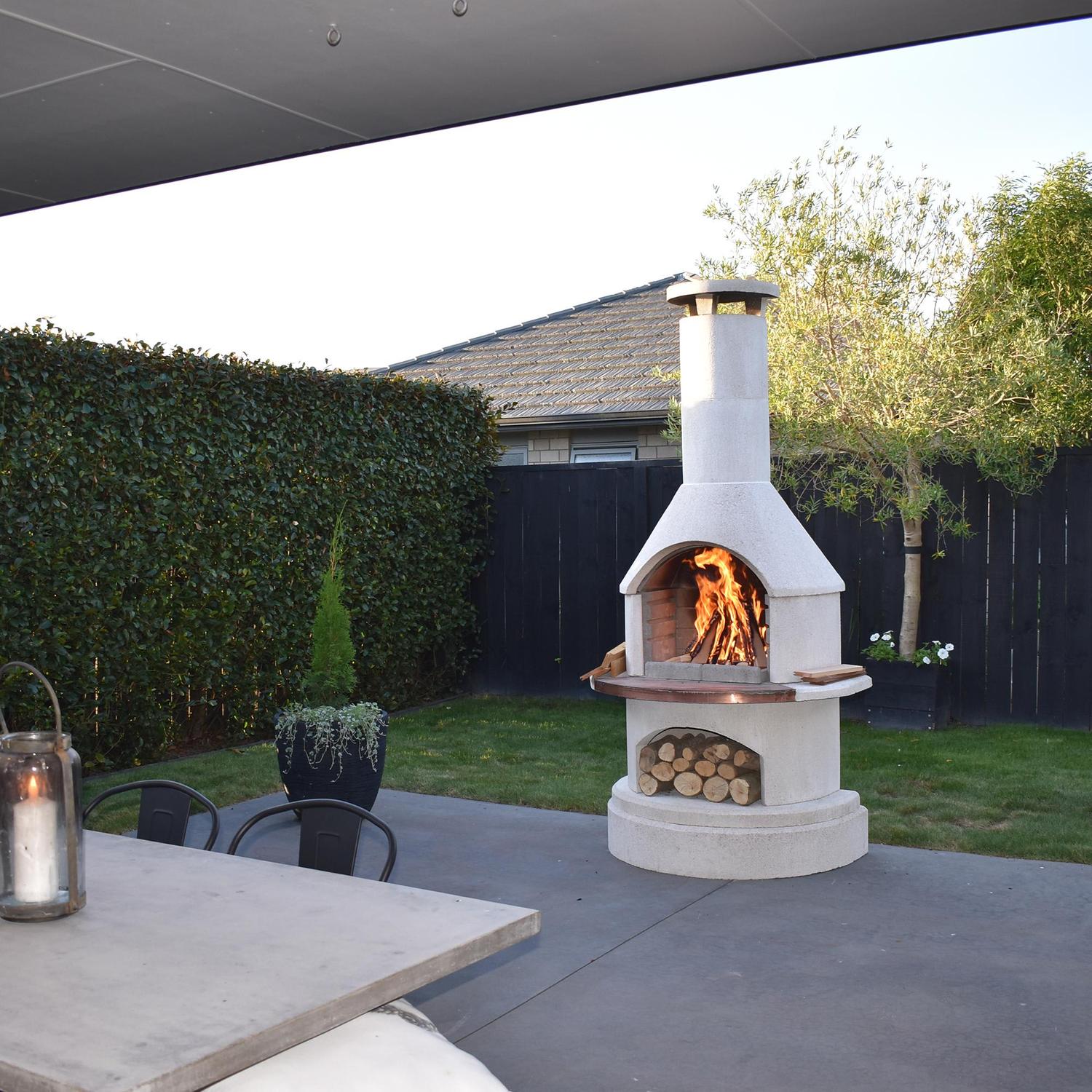 Standard Base Extension | Buschbeck