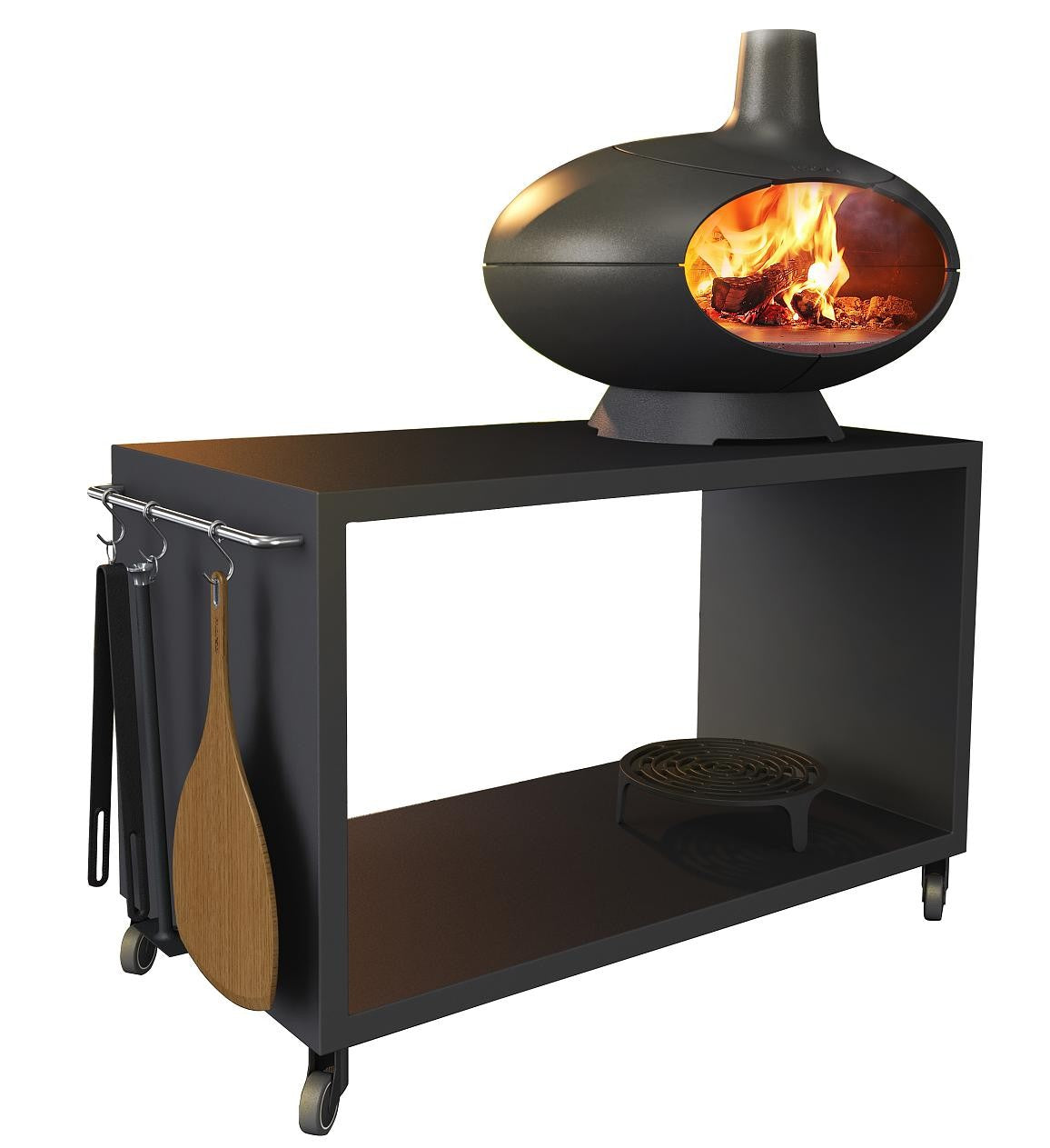 MORSØ GARDEN OUTDOOR TABLE HEATINGANDBBQ MORSO - OSMEN OUTDOOR FURNITURE-Sydney Metro Free Delivery