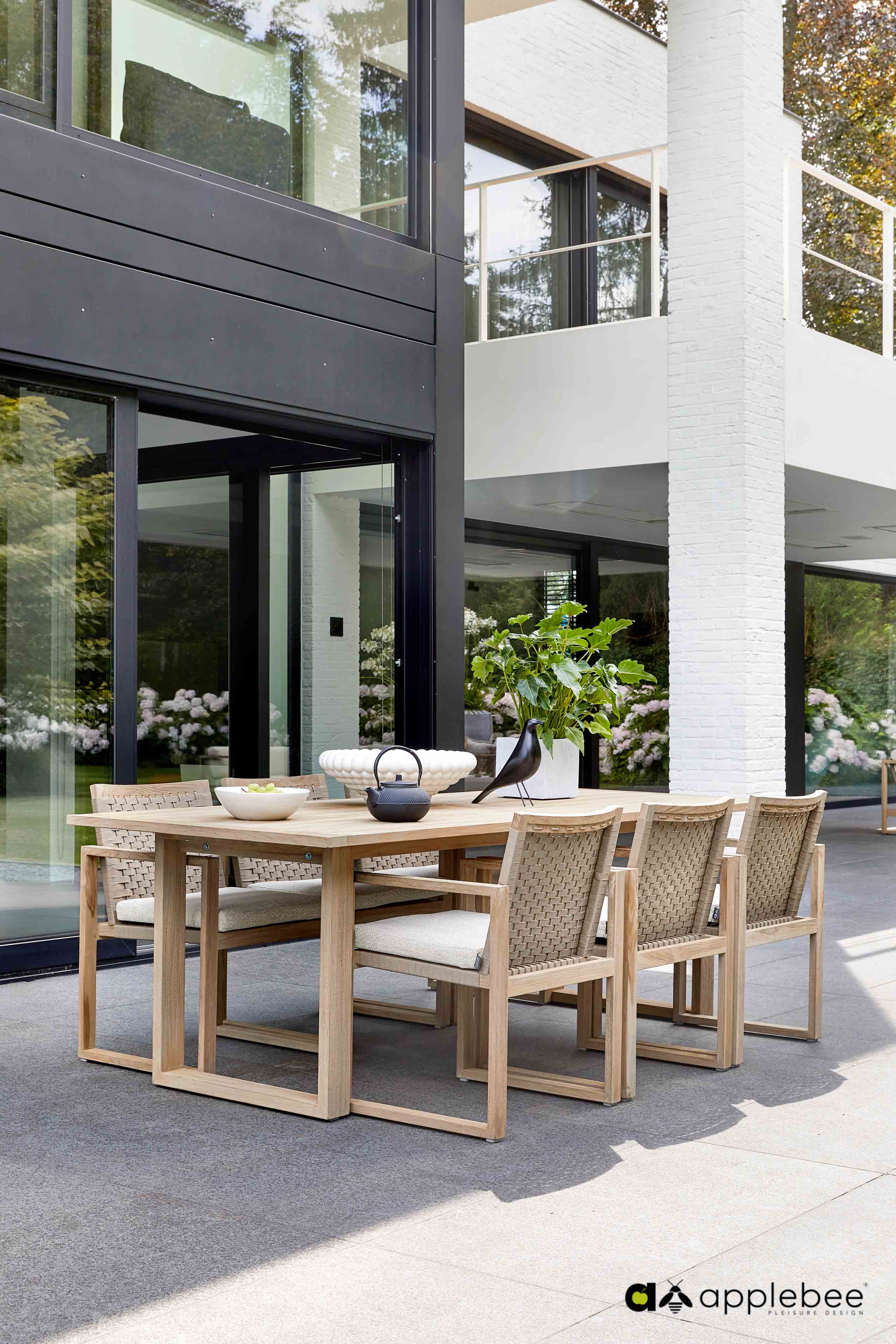 Antigua Dining Table