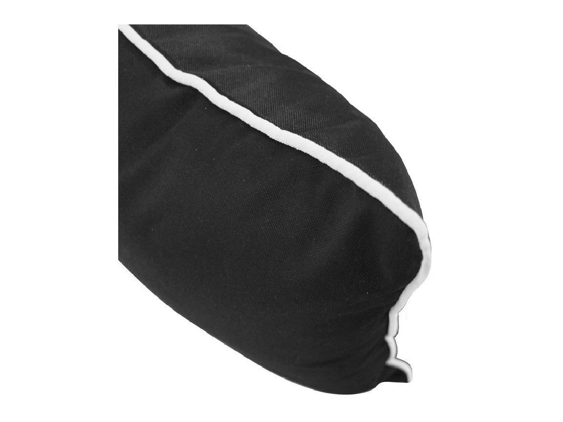 NF Outdoor Cushion- Black Basic