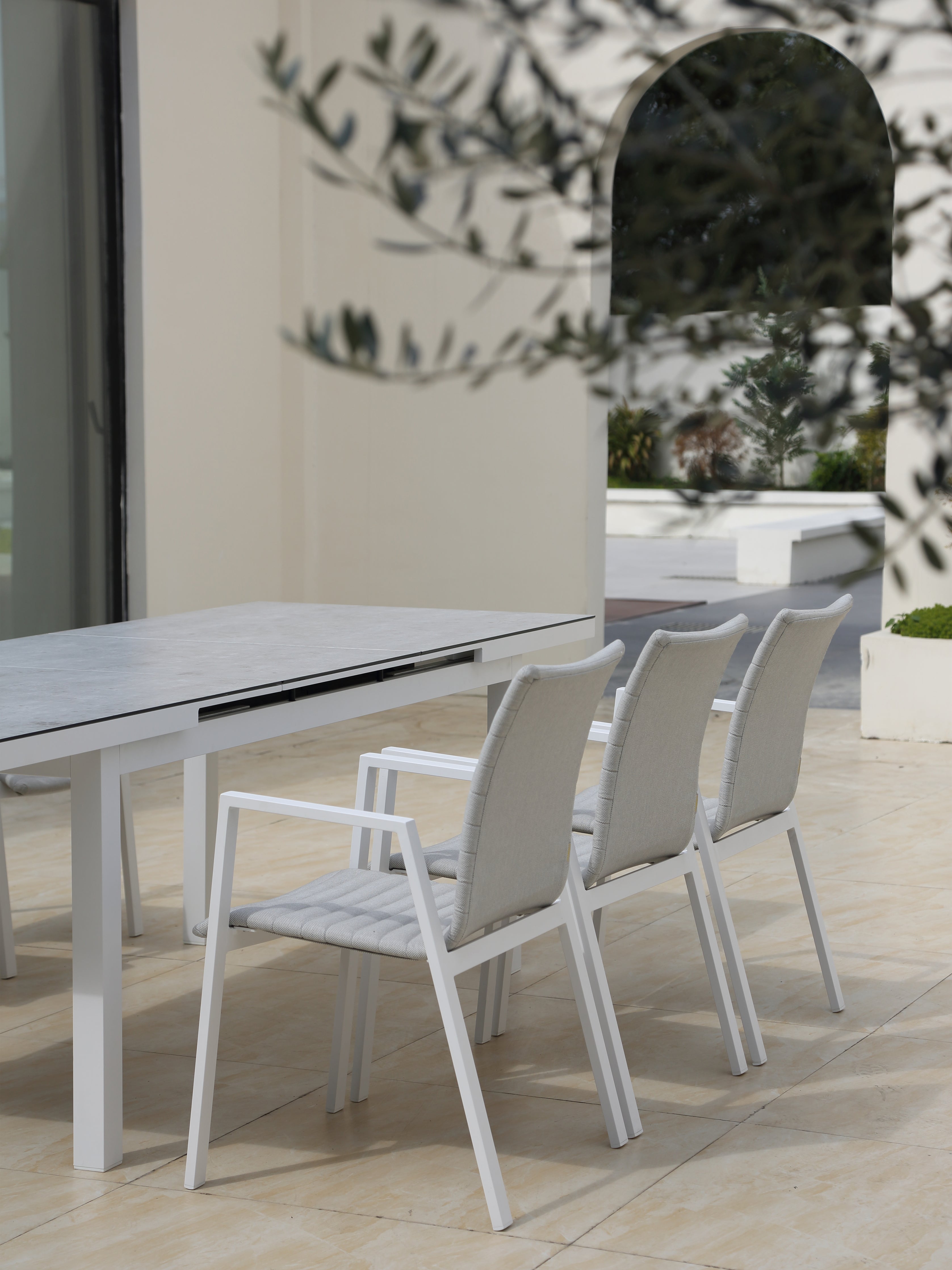 Juliet Premium Arm Chair