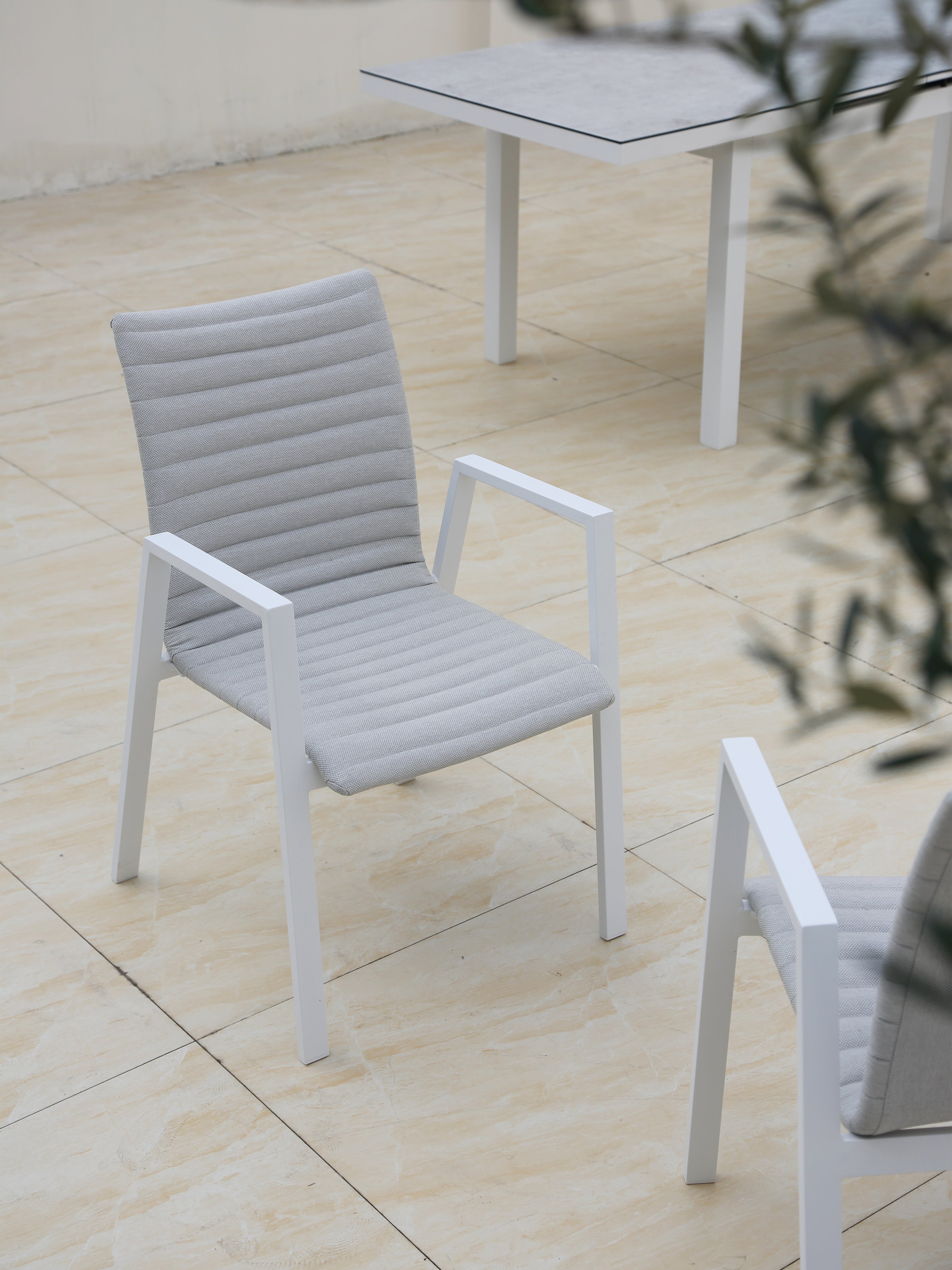 Juliet Premium Arm Chair