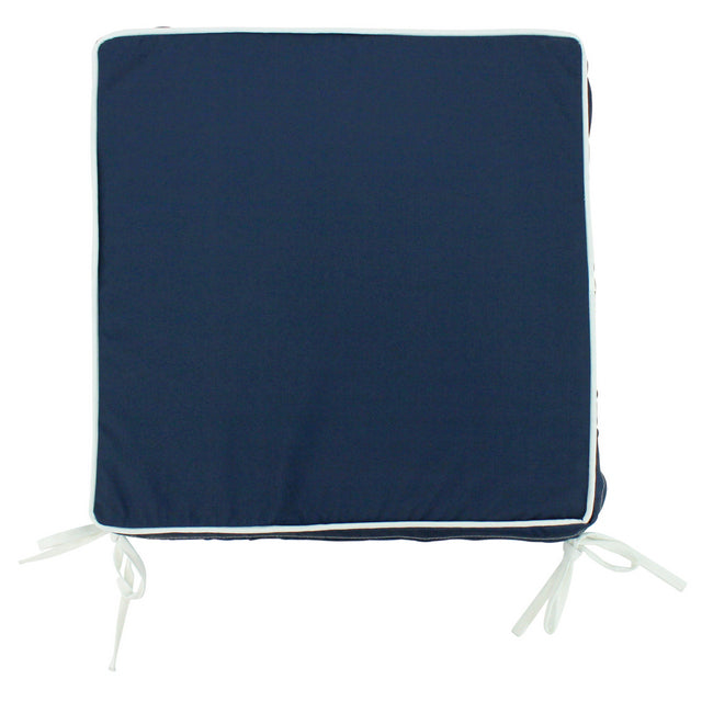 NF Navy Basic Chairpad 42 x 42 CM