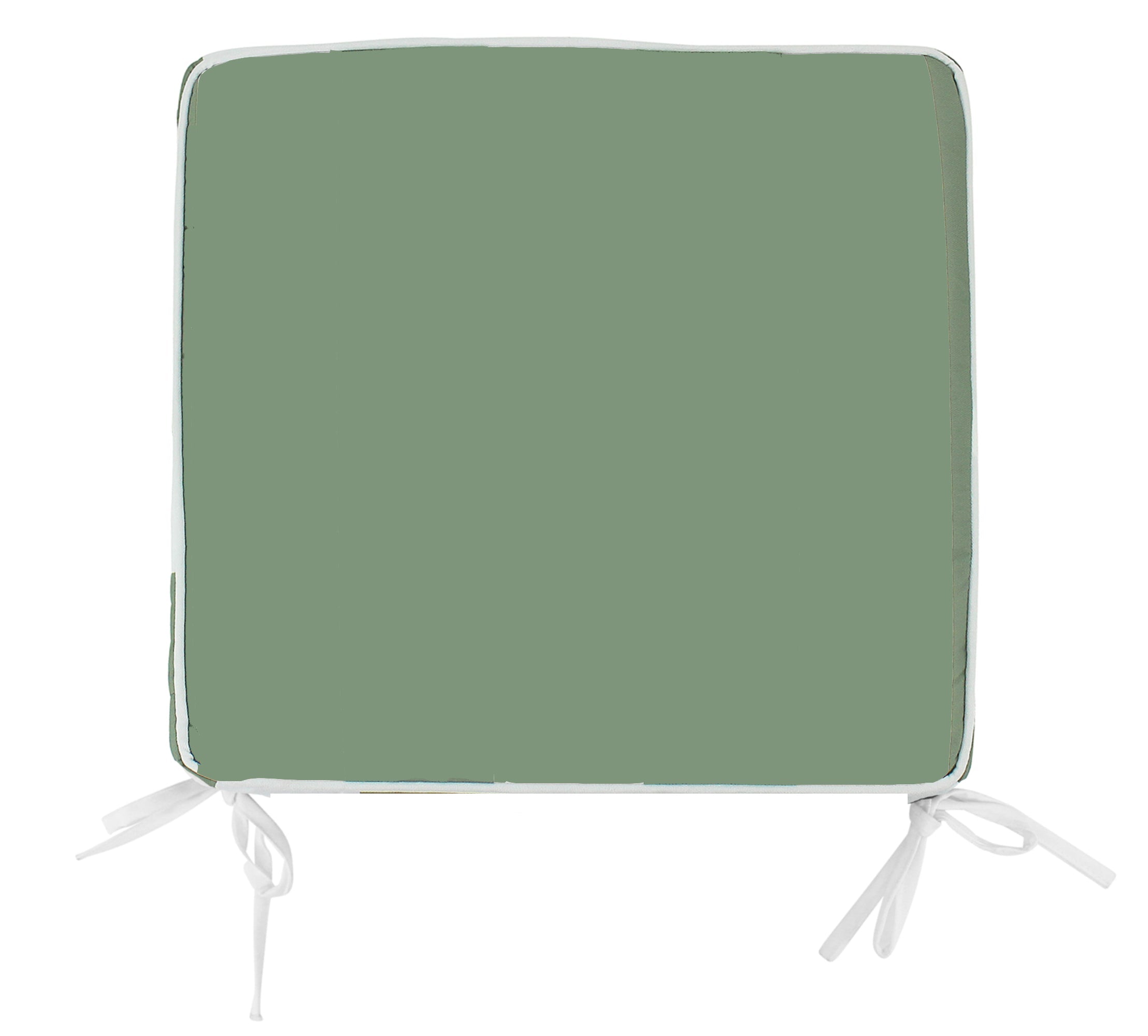 NF Olive Basic Chairpad 42x42