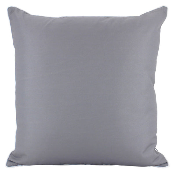 NF Outdoor Cushion- Grey Basic