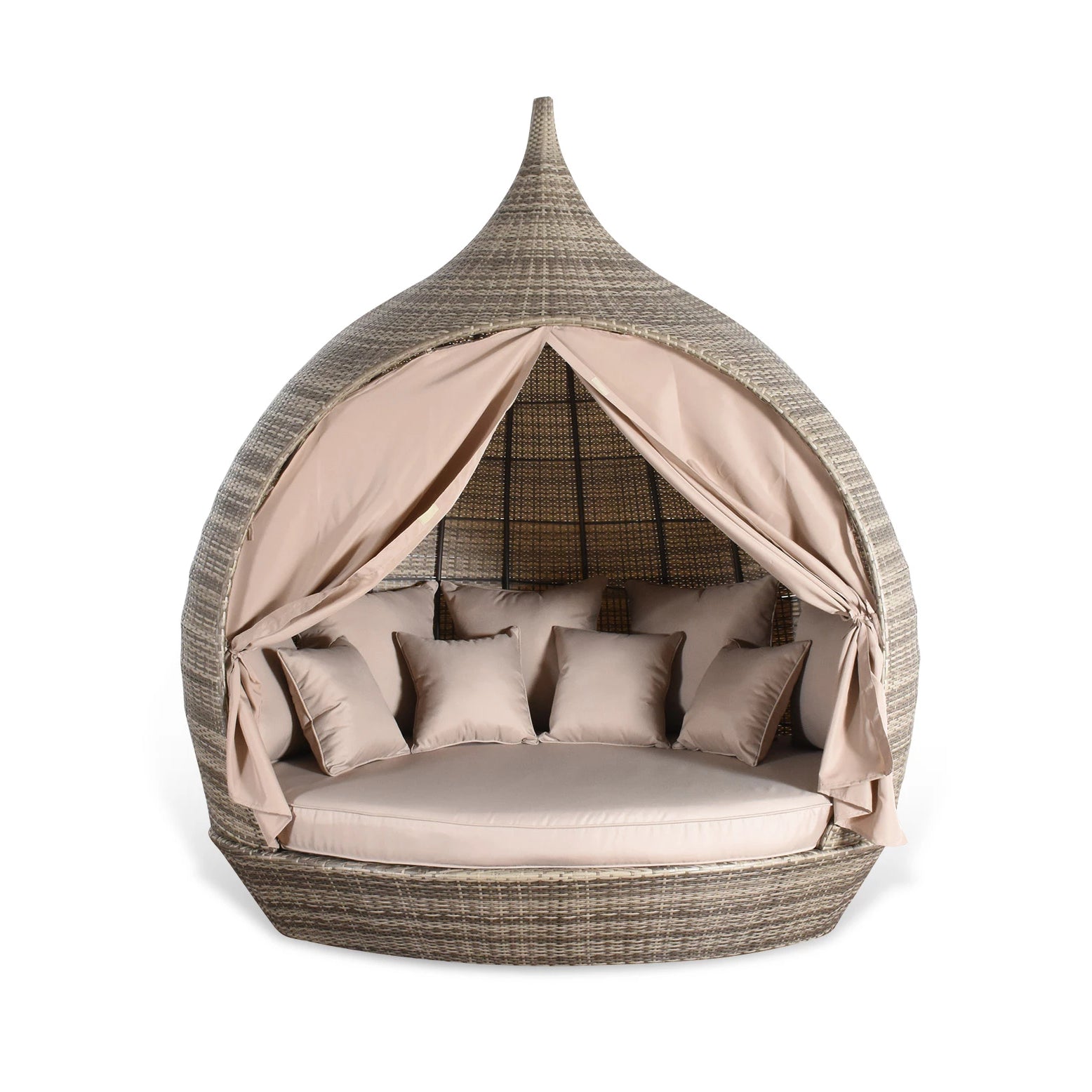 Pagod Daybed SUN LOUNGE 0 - OSMEN OUTDOOR FURNITURE-Sydney Metro Free Delivery