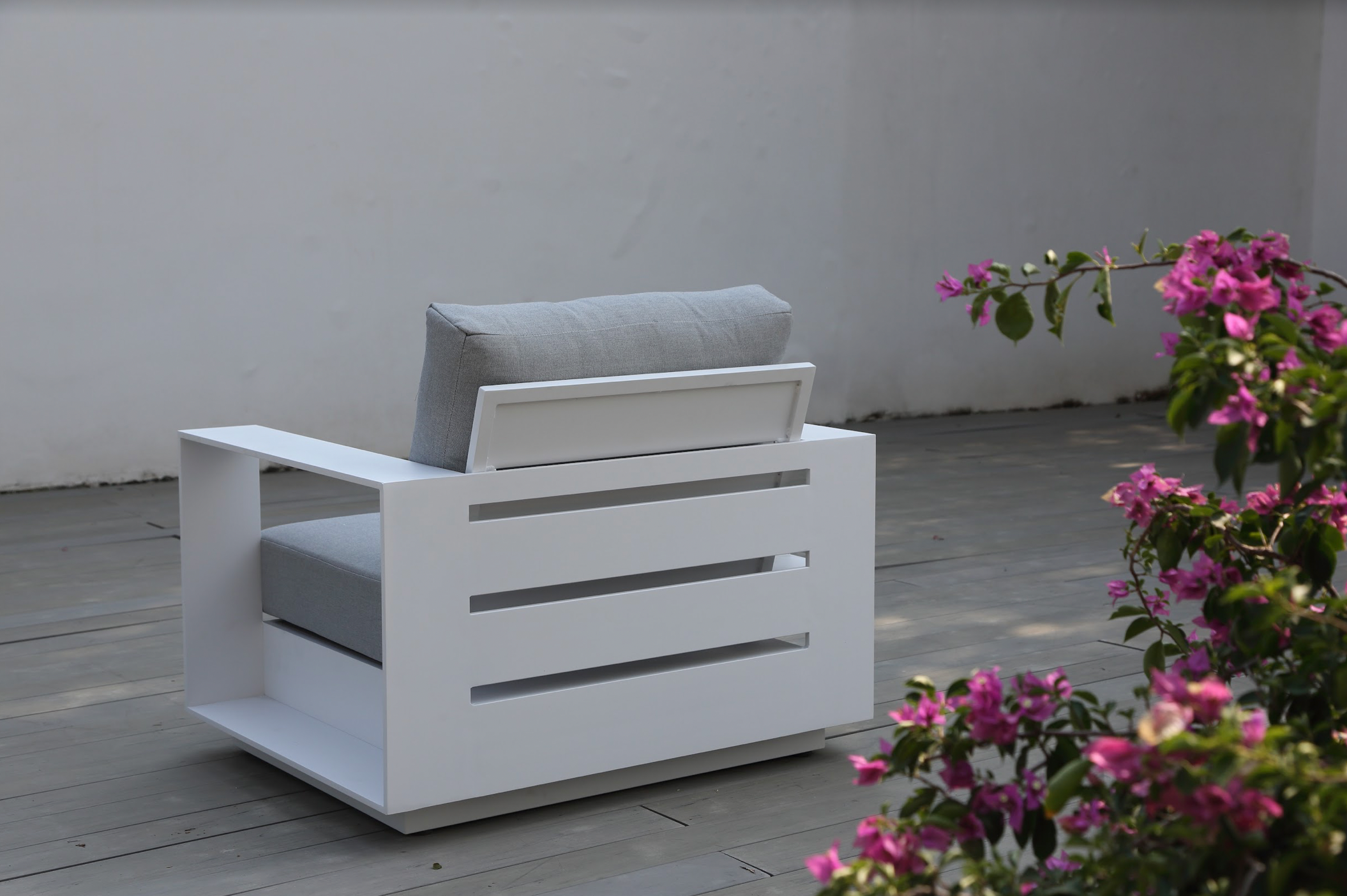 Helios 6 Pc Outdoor Lounge Setting