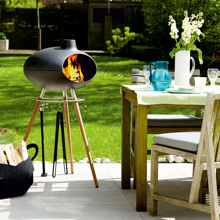 MORSØ GRILL FORNO II HEATINGANDBBQ MORSO - OSMEN OUTDOOR FURNITURE-Sydney Metro Free Delivery