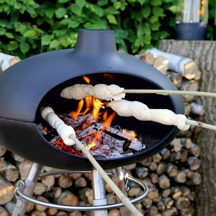 MORSØ GRILL FORNO II HEATINGANDBBQ MORSO - OSMEN OUTDOOR FURNITURE-Sydney Metro Free Delivery