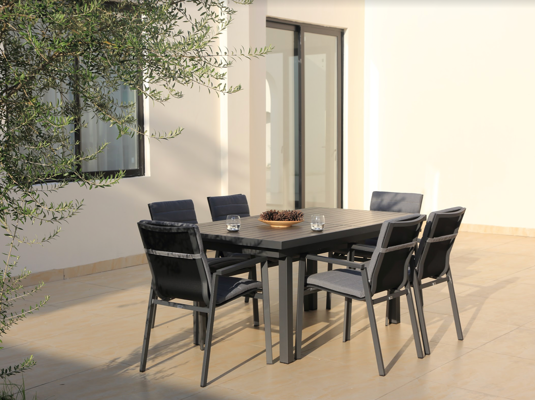 Qualia Extension Table