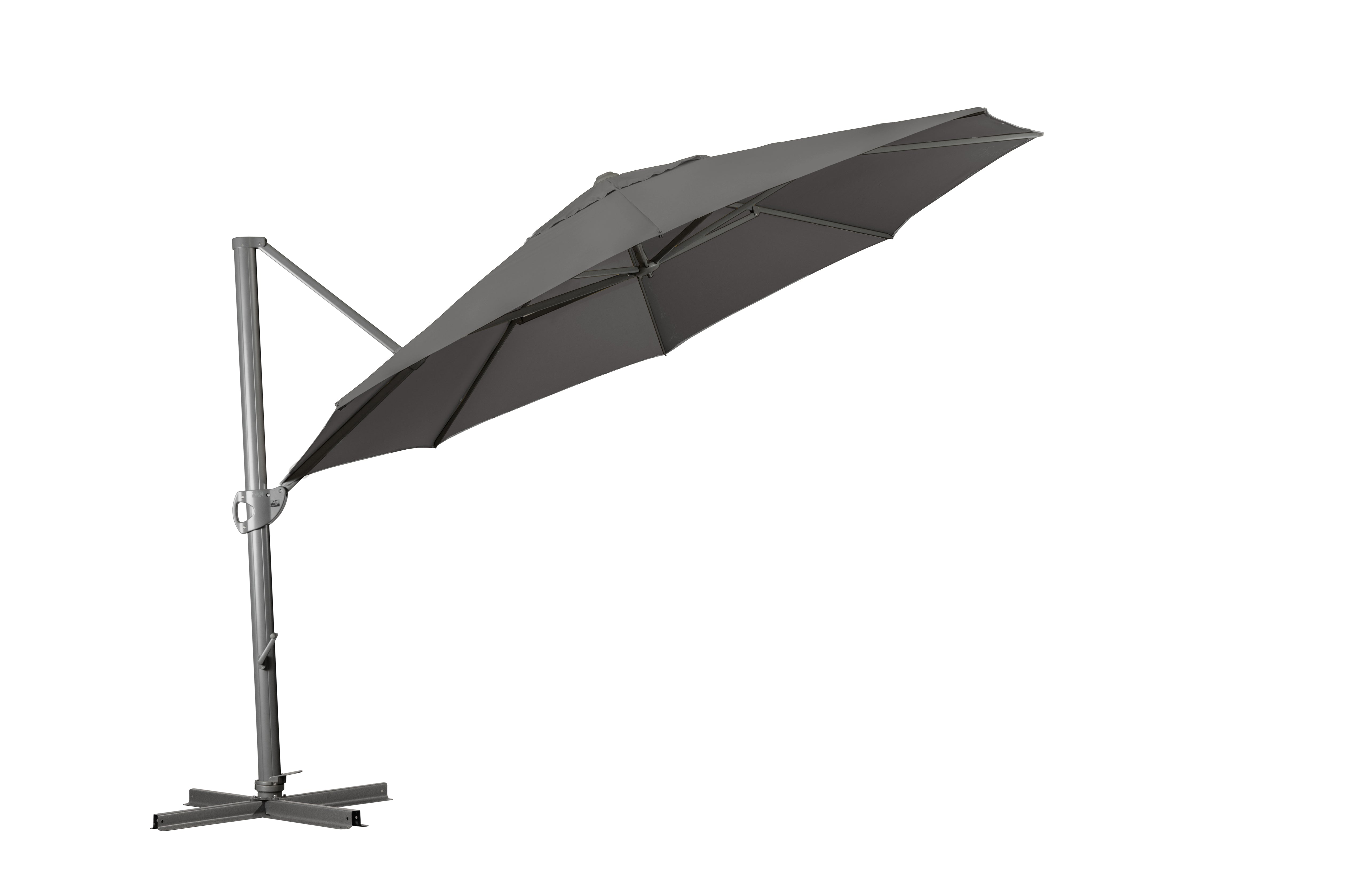 Savannah 380cm Octagonal Cantilever Umbrella