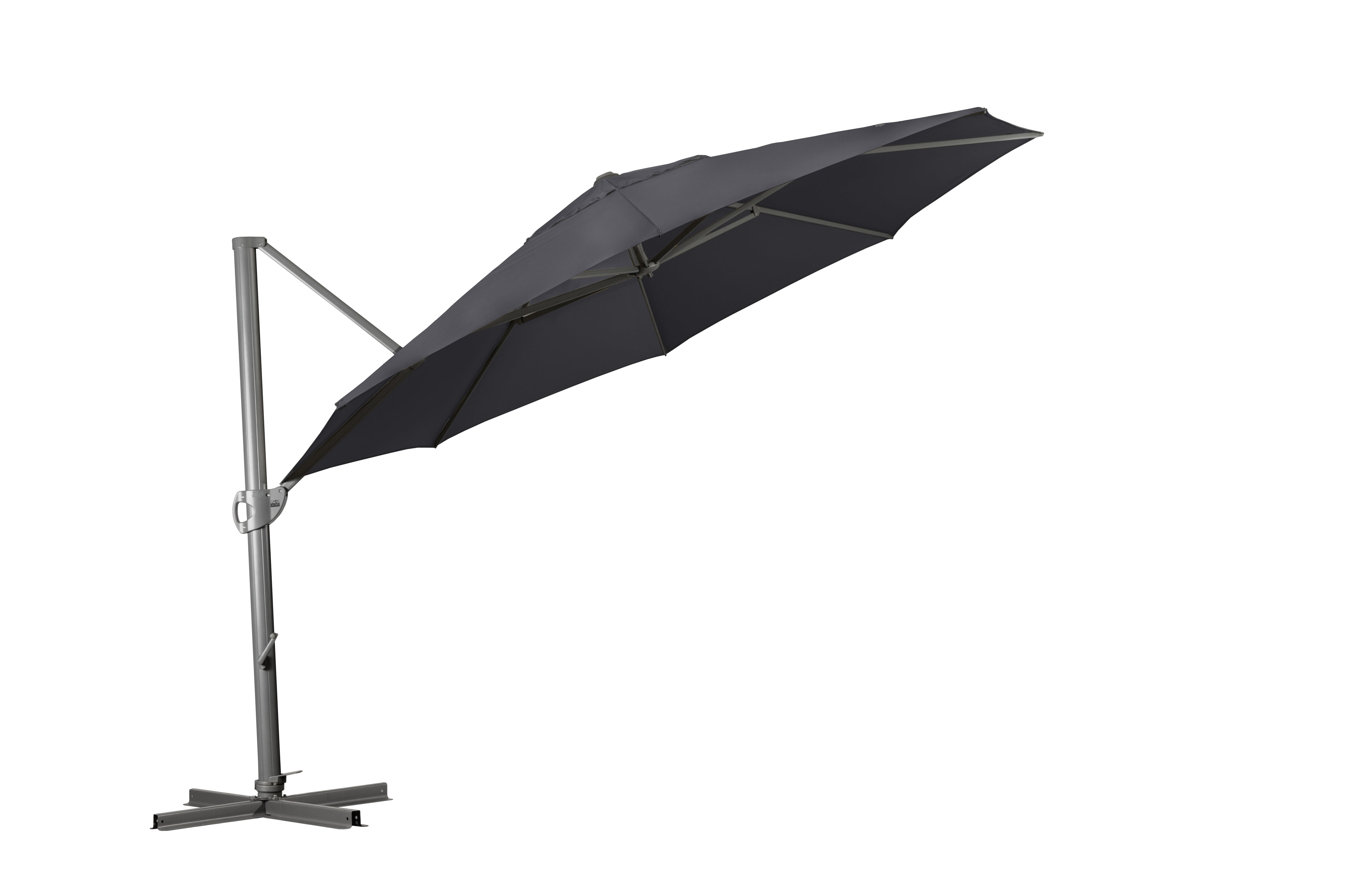 Savannah 380cm Octagonal Cantilever Umbrella