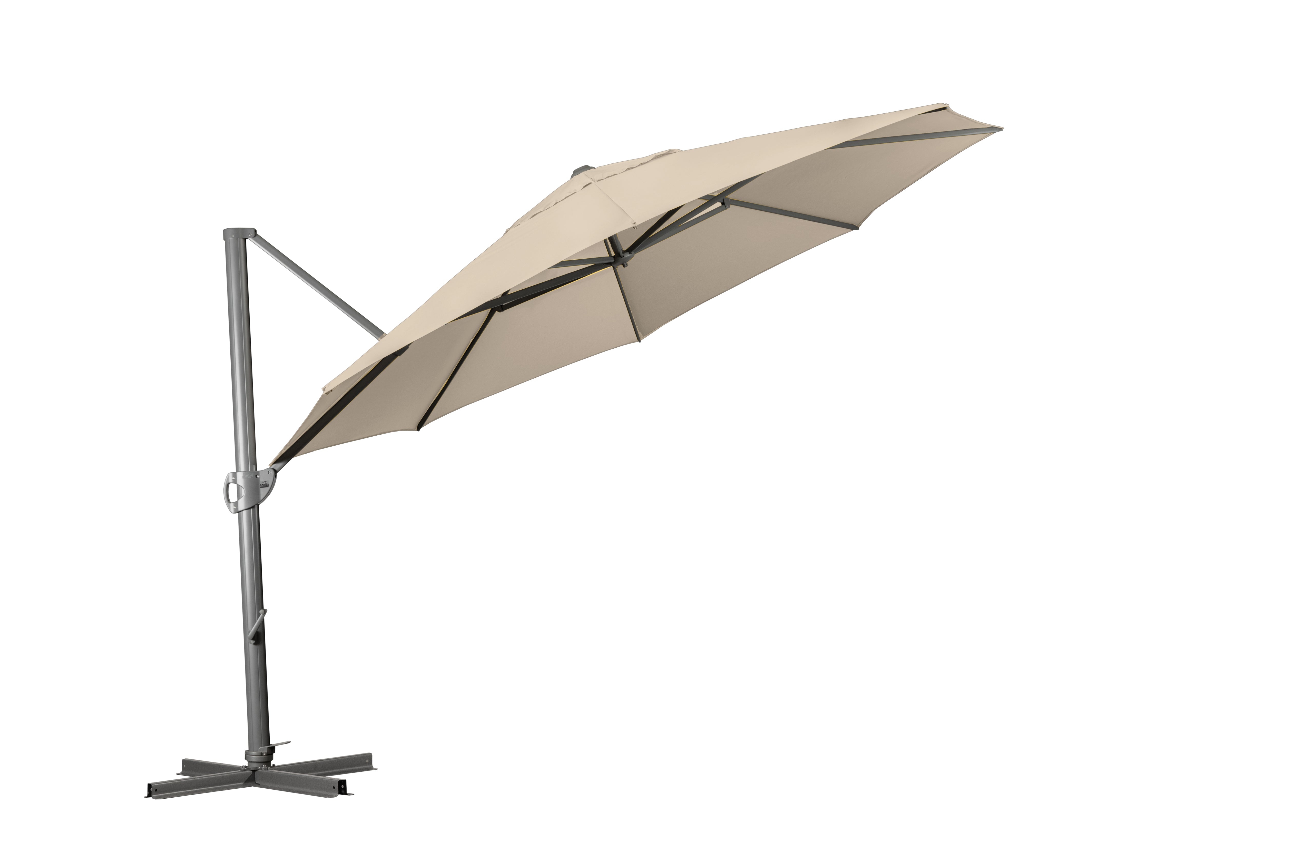 Savannah 380cm Octagonal Cantilever Umbrella