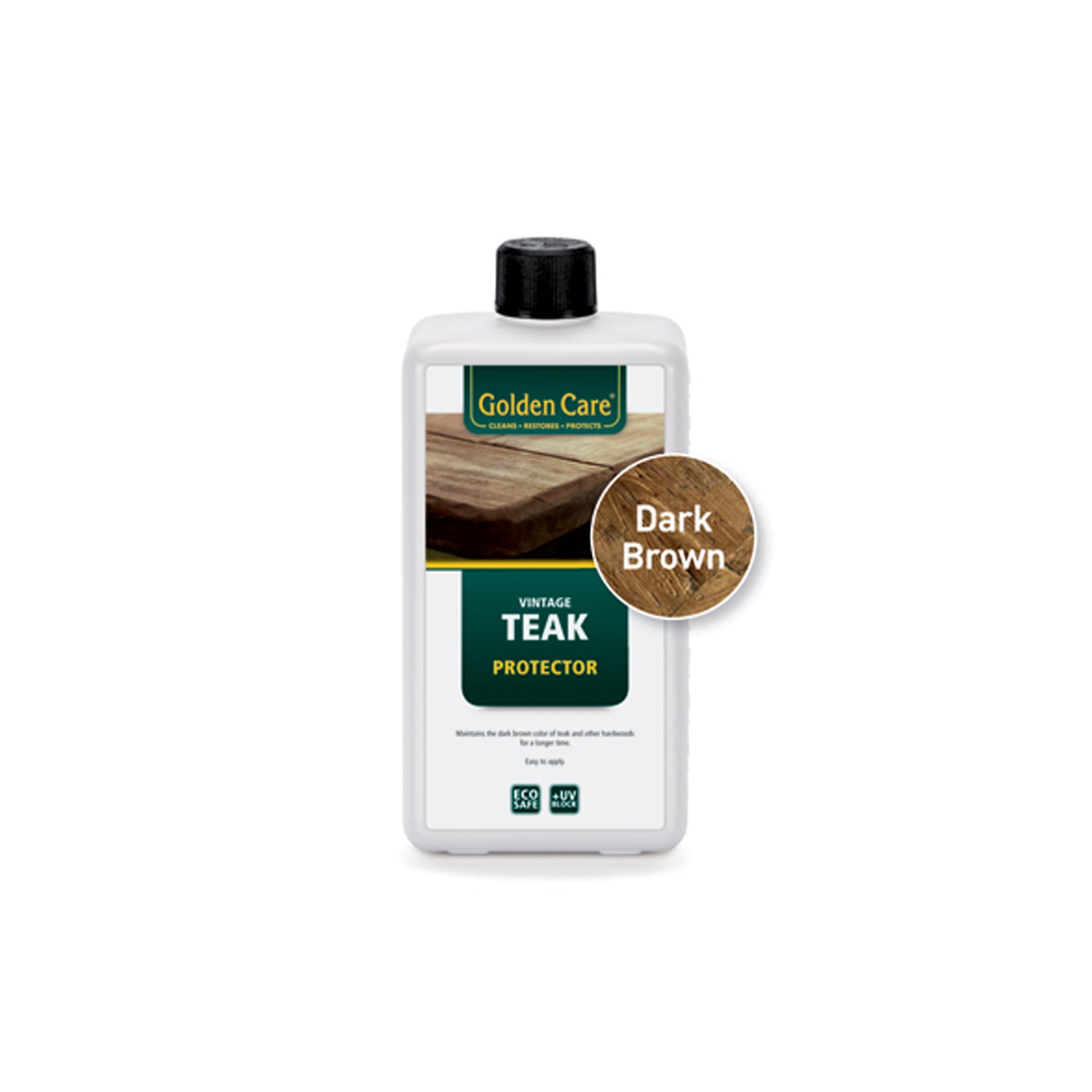 Vintage teak protector CARE AND MAINTENANCE KIT Golden Care - OSMEN OUTDOOR FURNITURE-Sydney Metro Free Delivery