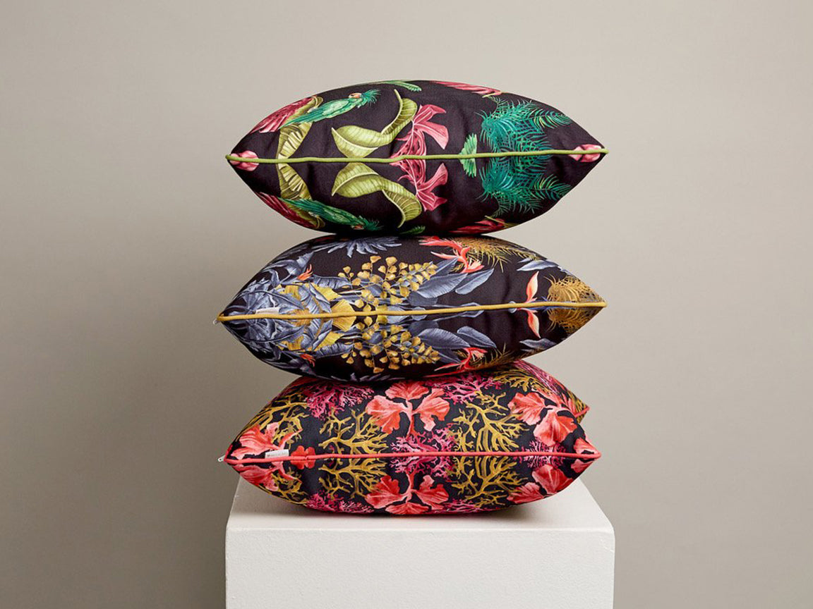 Katrina Read Outdoor Cushion- Maui