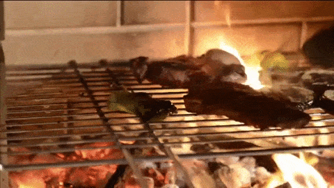 RONDO OUTDOOR FIREPLACE HEATINGANDBBQ buschbeck - OSMEN OUTDOOR FURNITURE-Sydney Metro Free Delivery