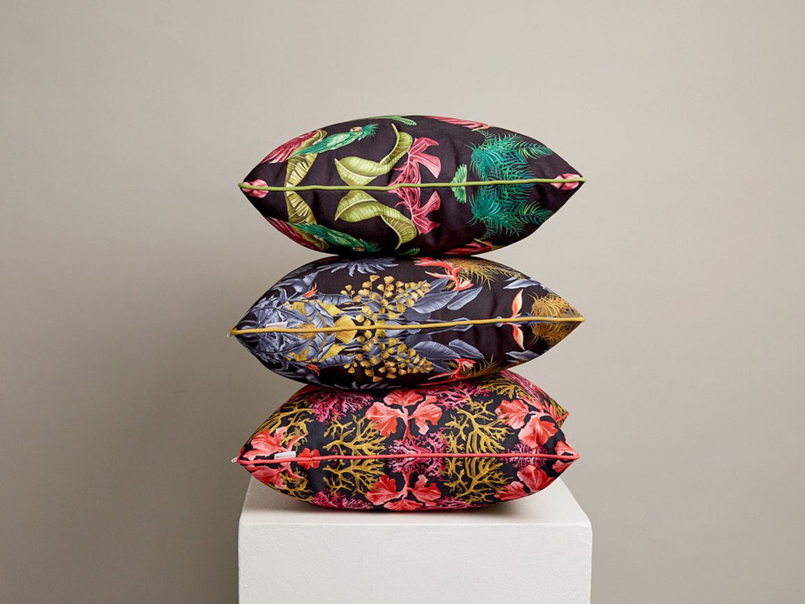 Katrina Read Outdoor Cushion- Costa Rica