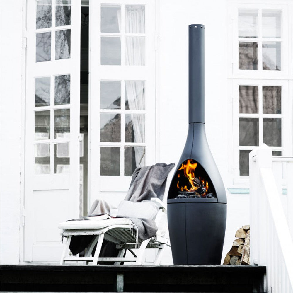 MORSØ KAMINO HEATINGANDBBQ MORSO - OSMEN OUTDOOR FURNITURE-Sydney Metro Free Delivery