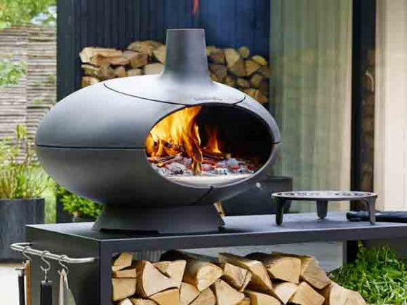 MORSØ FORNO OUTDOOR OVEN ONLY HEATINGANDBBQ MORSO - OSMEN OUTDOOR FURNITURE-Sydney Metro Free Delivery