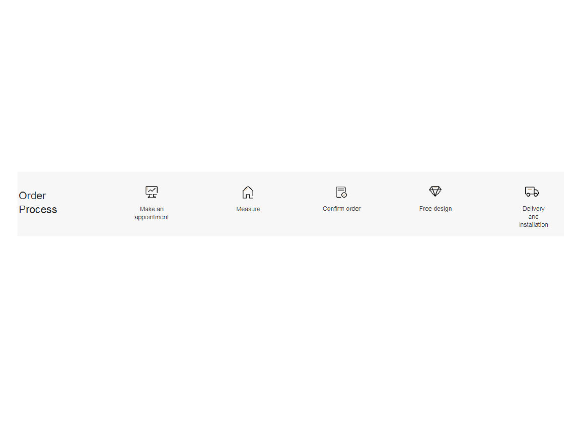 Outdoor Pergola 4x3m - Body/Frame only