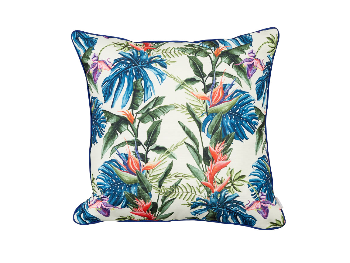 Katrina Read Outdoor Cushion- Seychelles