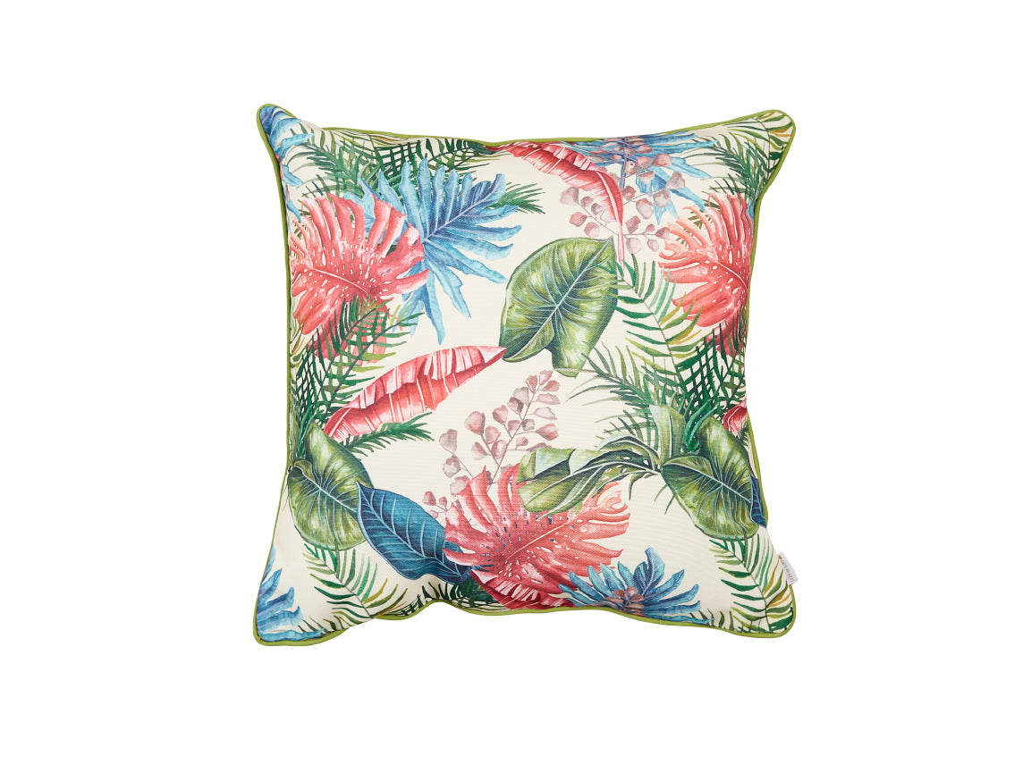 Katrina Read Outdoor Cushion- Palm Beach