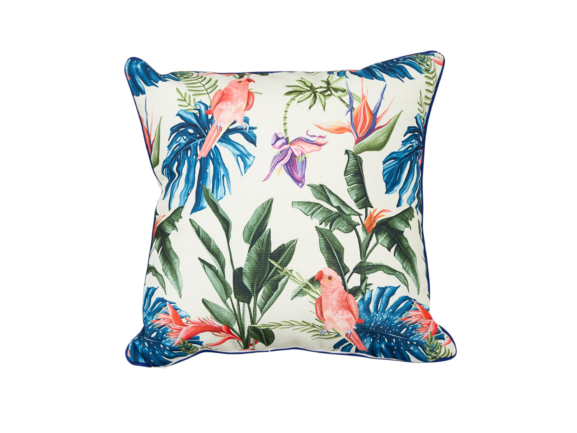 Katrina Read Outdoor Cushion- Copacabana