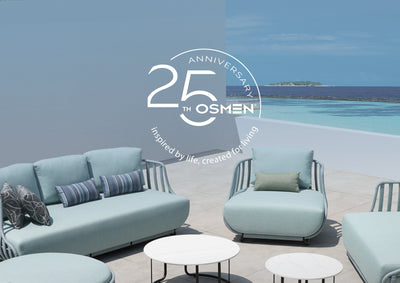 25 Years with OSMEN