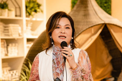 Brand Director's Statement - Michelle Lam
