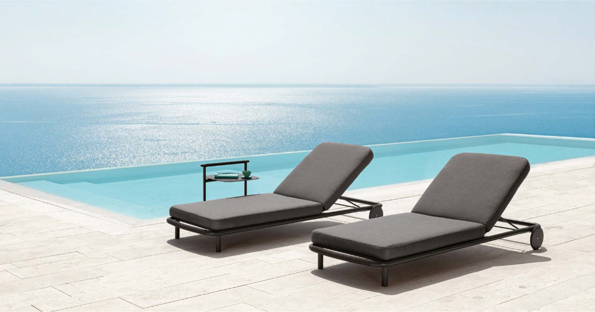 Sun Lounges and Daybeds