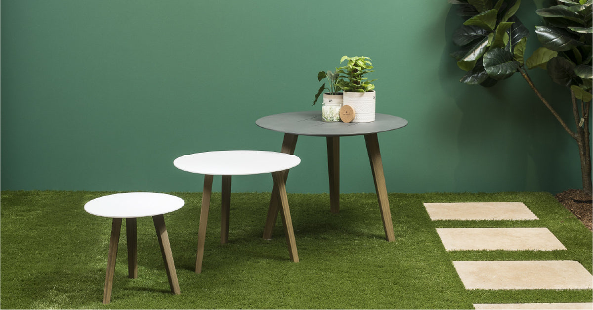 Coffee and Side Tables