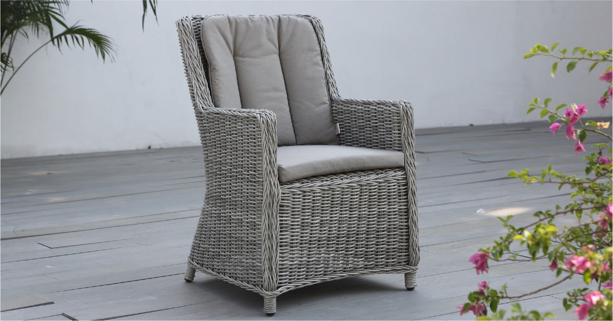 Wicker Chairs